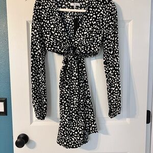 Edit By Nine Cutout Dress